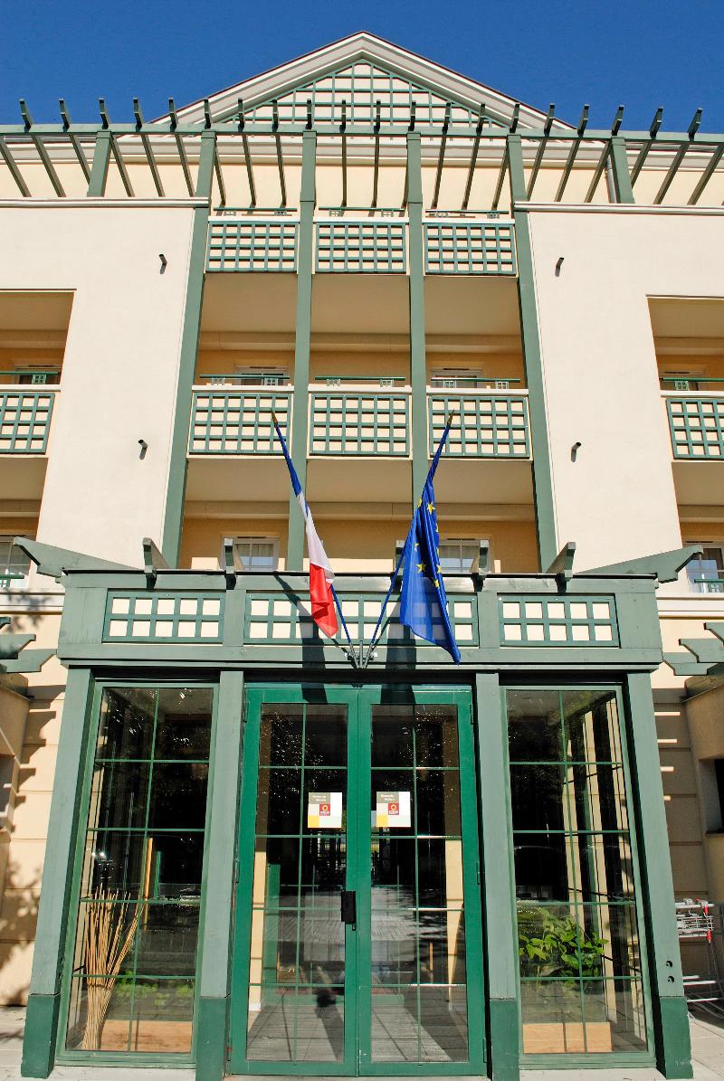 Aparthotel Adagio Val d'Europe nr Disneyland Paris - Genel