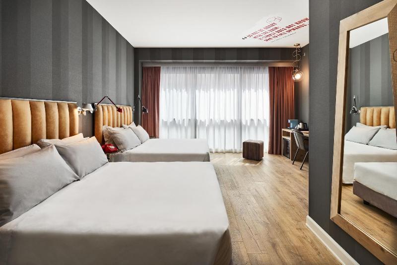 The Modernist Hotel - Oda