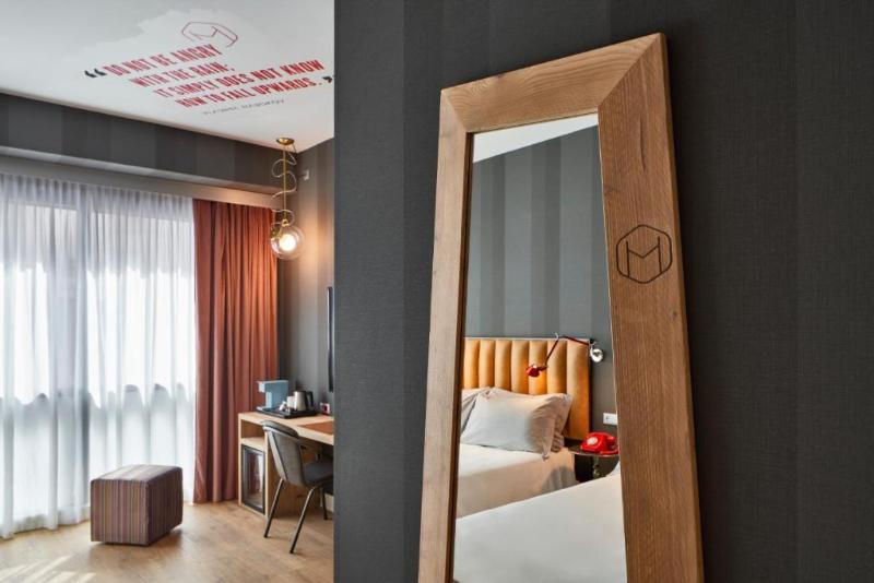 The Modernist Hotel - Oda