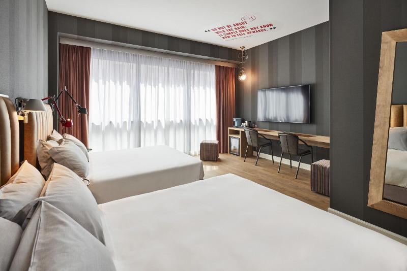 The Modernist Hotel - Oda
