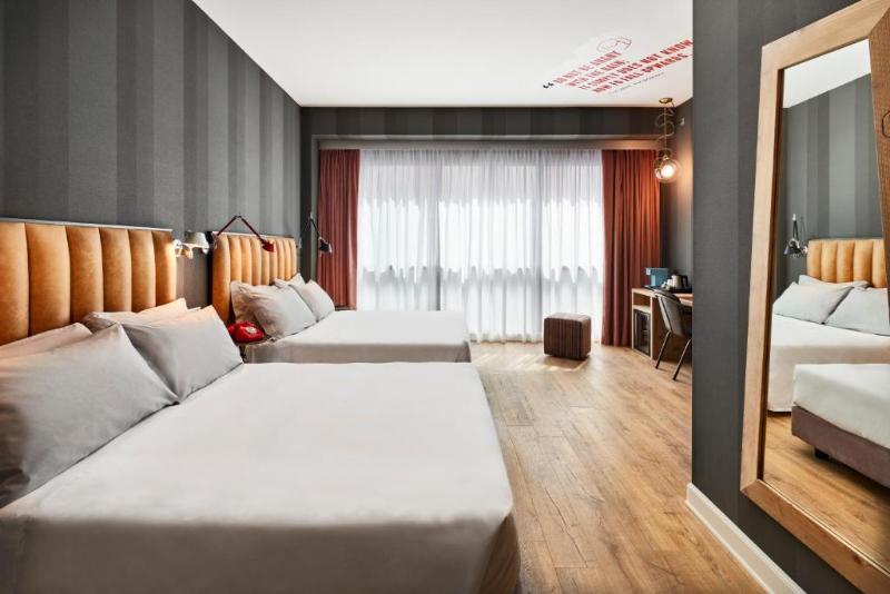 The Modernist Hotel - Oda