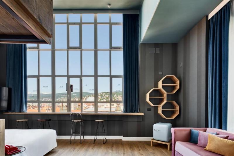 The Modernist Hotel - Oda