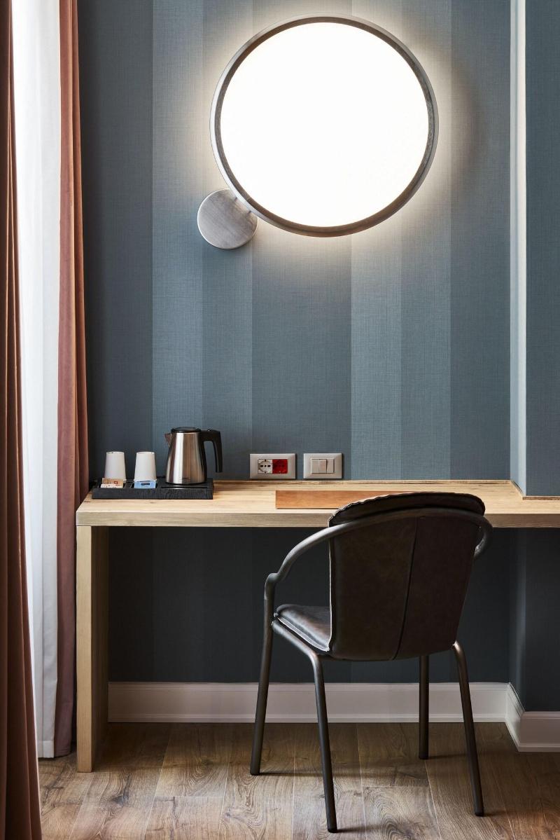 The Modernist Hotel - Oda
