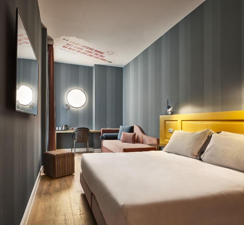The Modernist Hotel - Oda