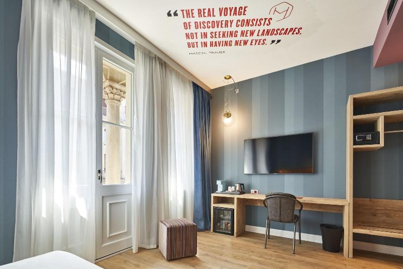 The Modernist Hotel - Oda