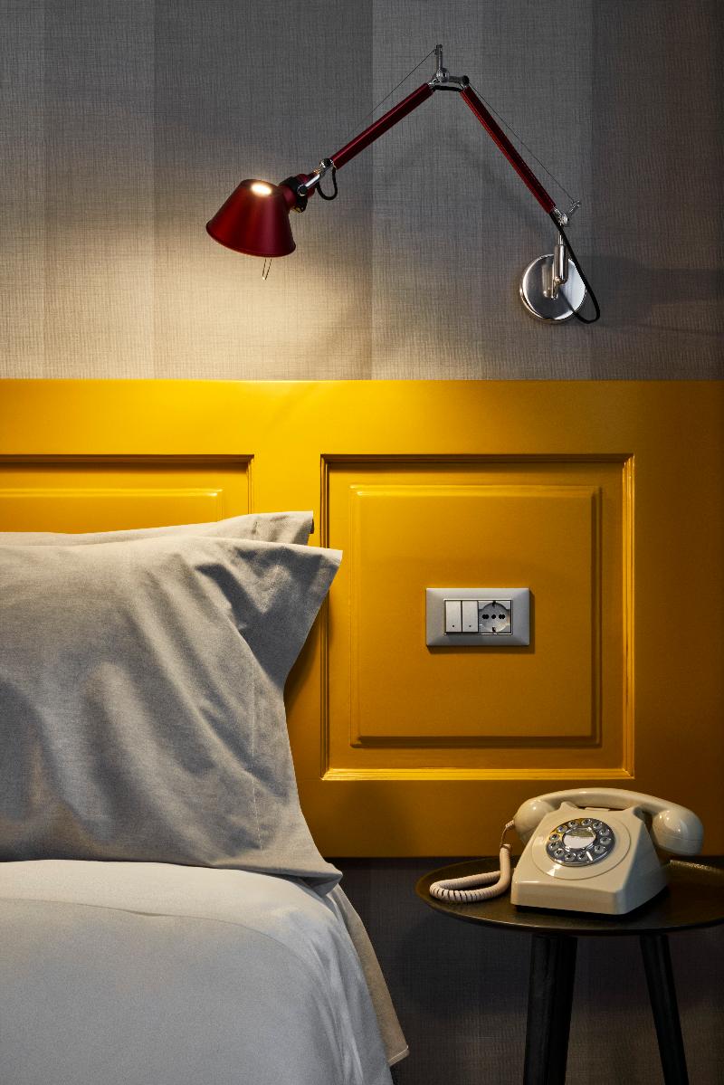 The Modernist Hotel - Oda