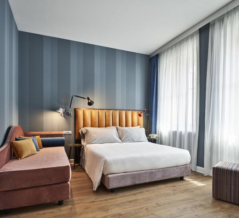 The Modernist Hotel - Oda