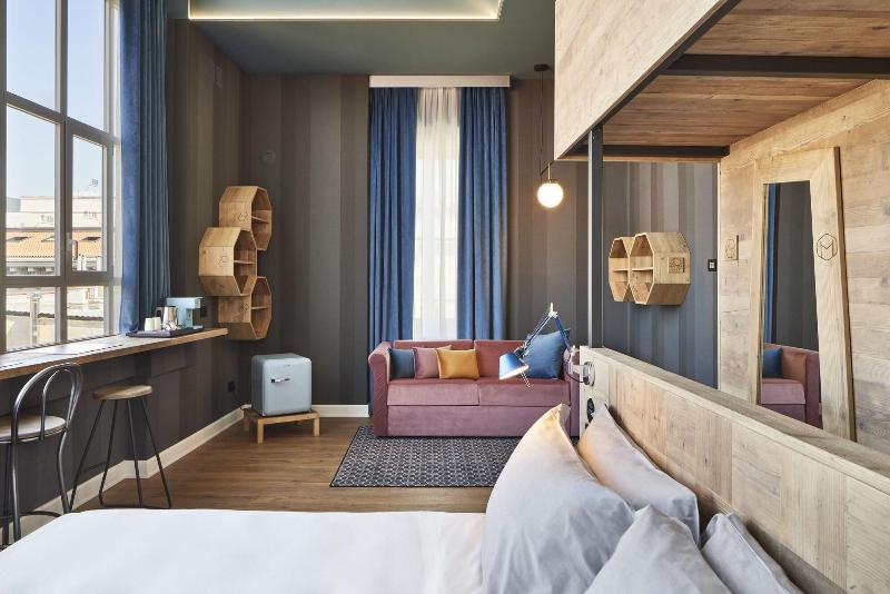 The Modernist Hotel - Oda