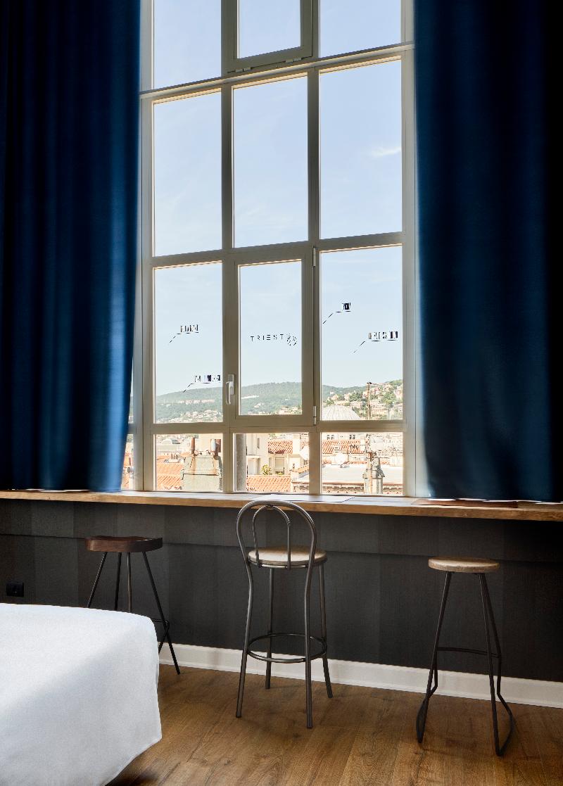 The Modernist Hotel - Oda