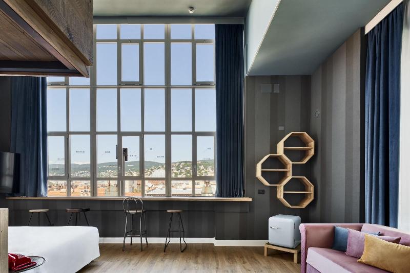 The Modernist Hotel - Oda