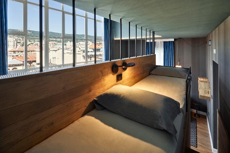 The Modernist Hotel - Oda