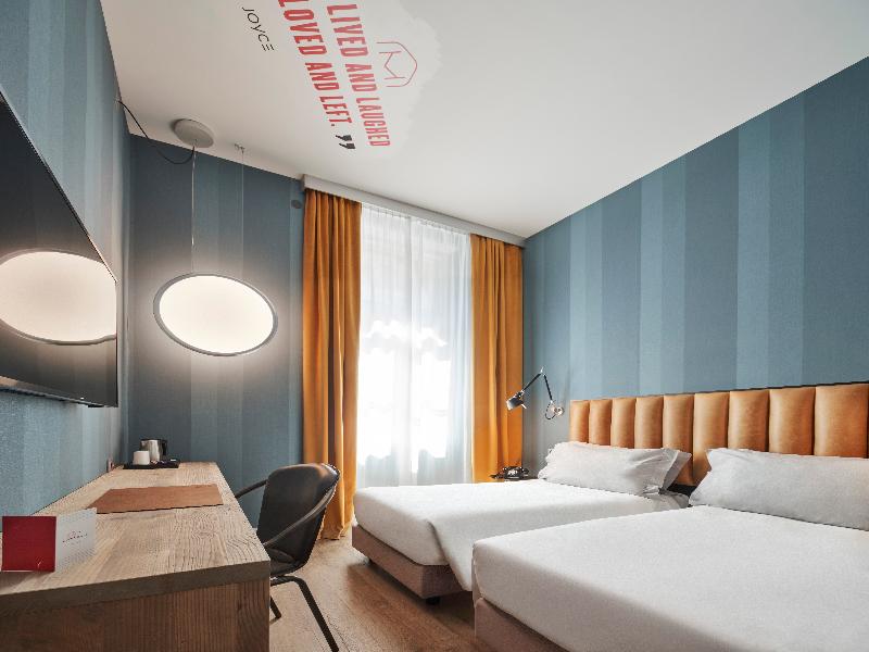The Modernist Hotel - Oda
