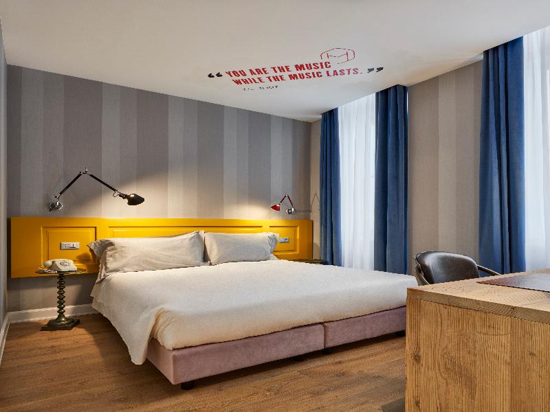 The Modernist Hotel - Oda