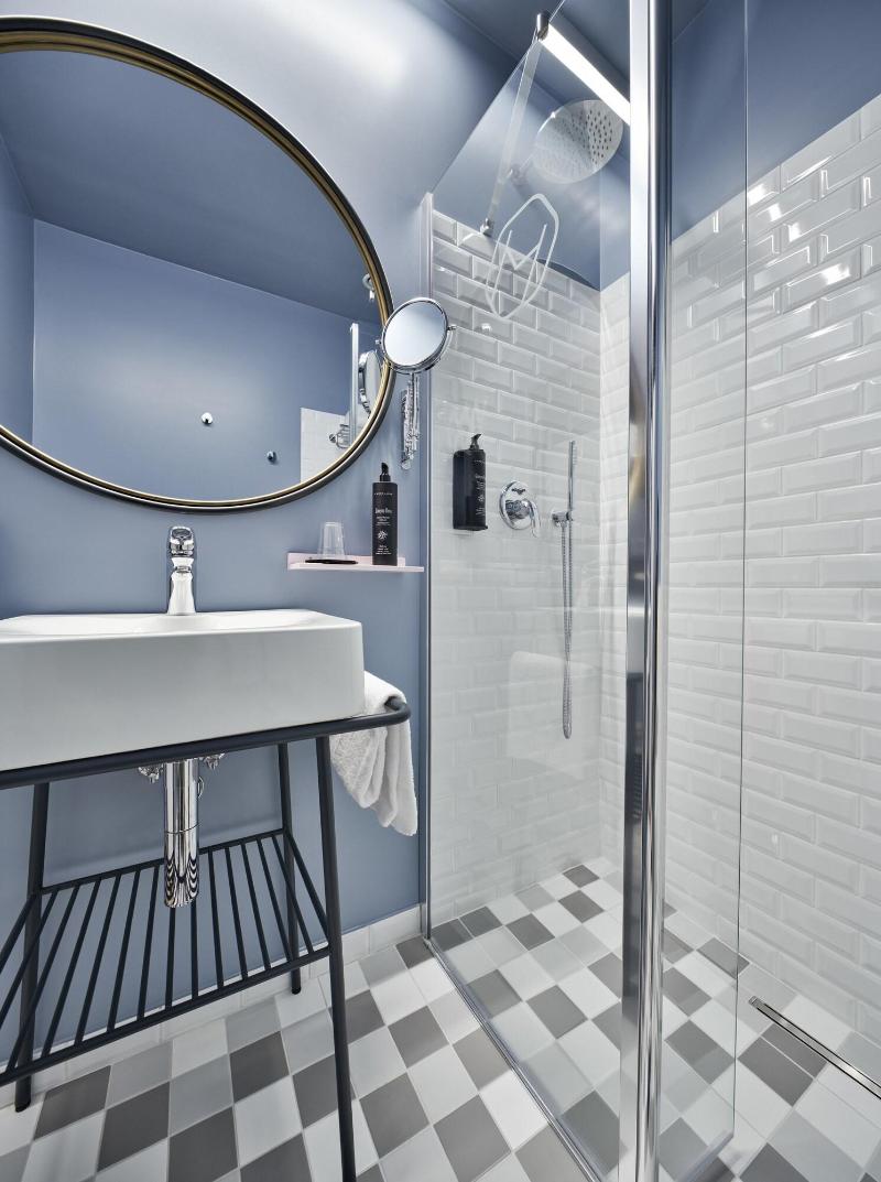 The Modernist Hotel - Oda