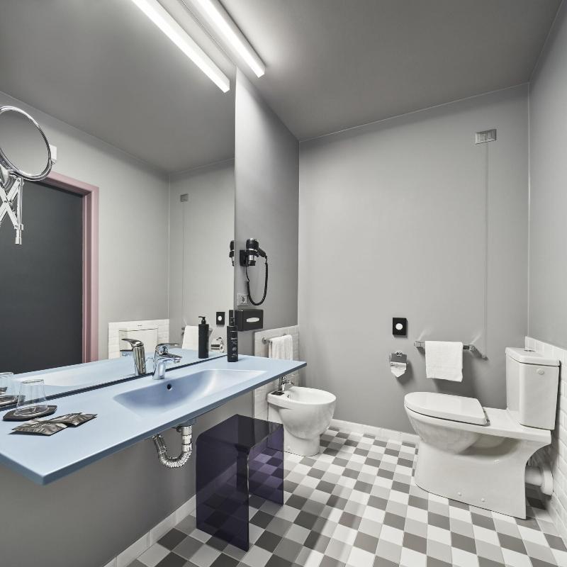 The Modernist Hotel - Oda