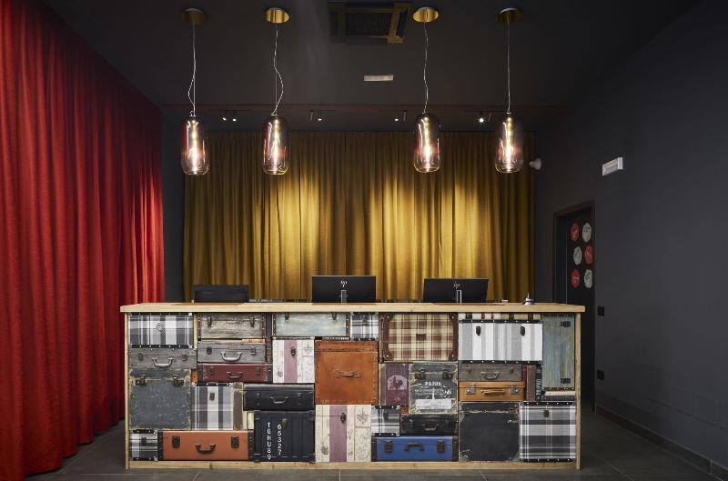 The Modernist Hotel - Oda