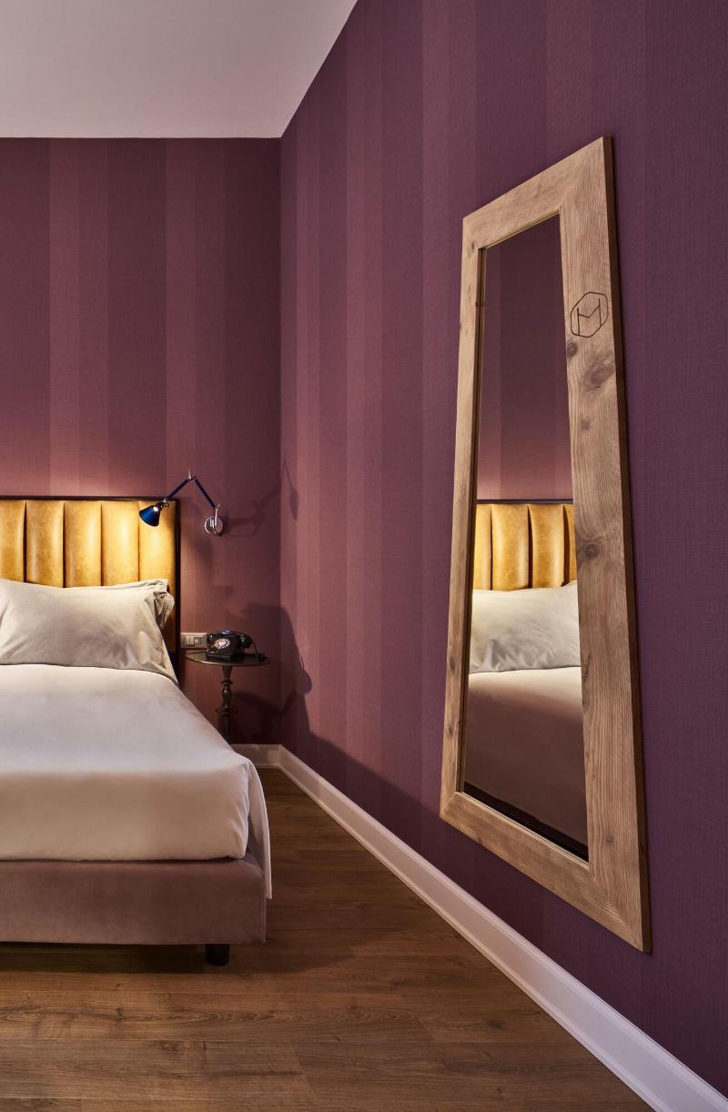 The Modernist Hotel - Oda