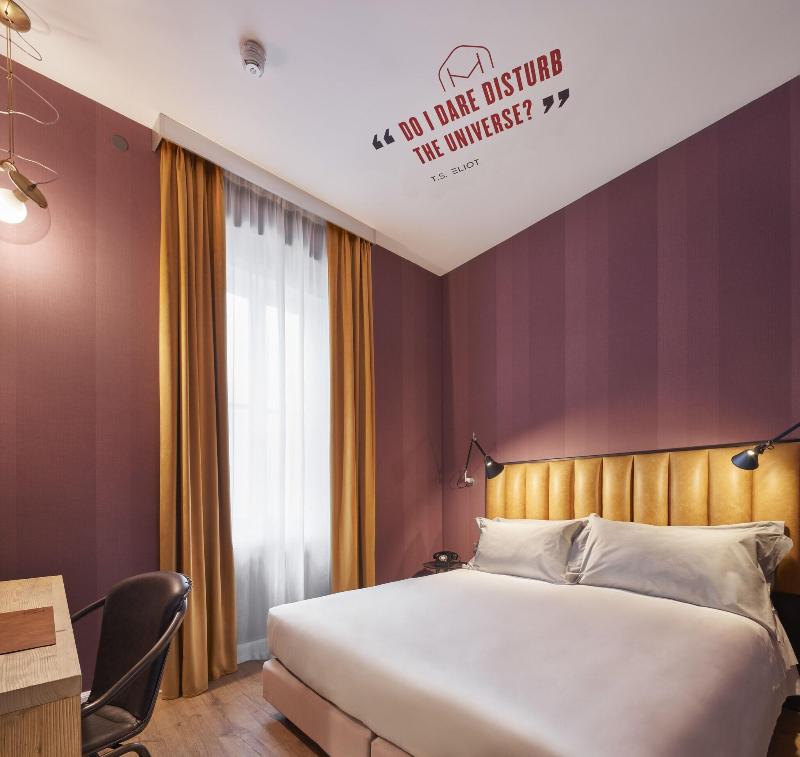 The Modernist Hotel - Oda