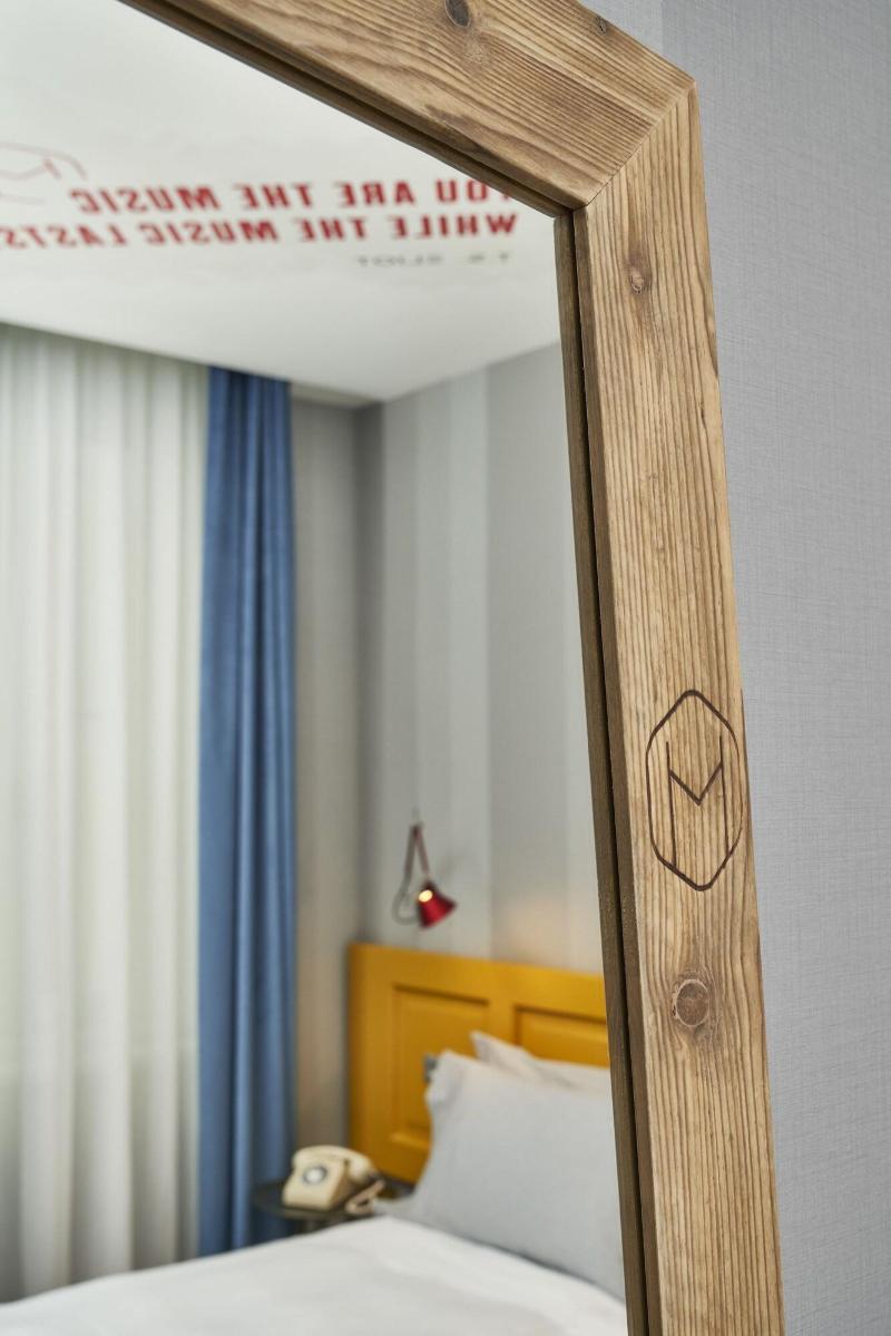 The Modernist Hotel - Oda