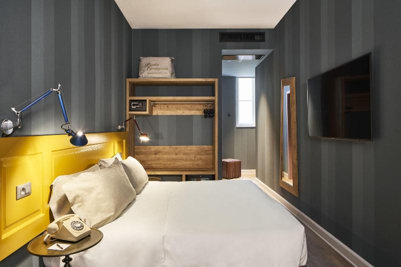 The Modernist Hotel - Oda