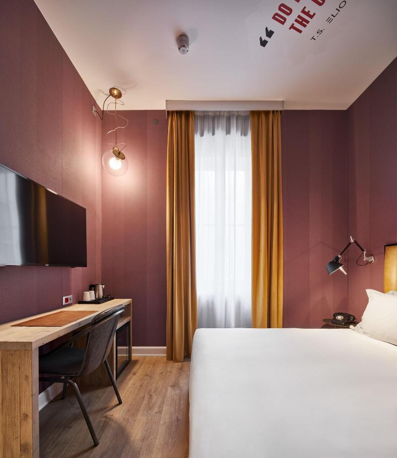 The Modernist Hotel - Oda