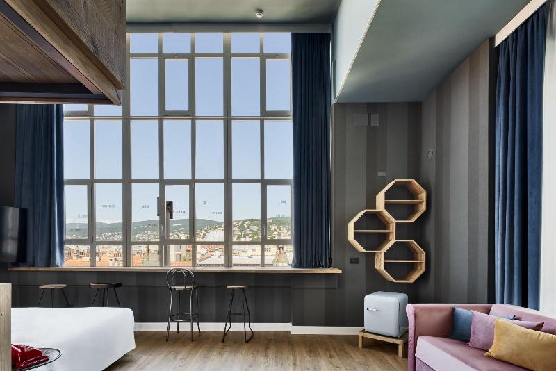 The Modernist Hotel - Oda