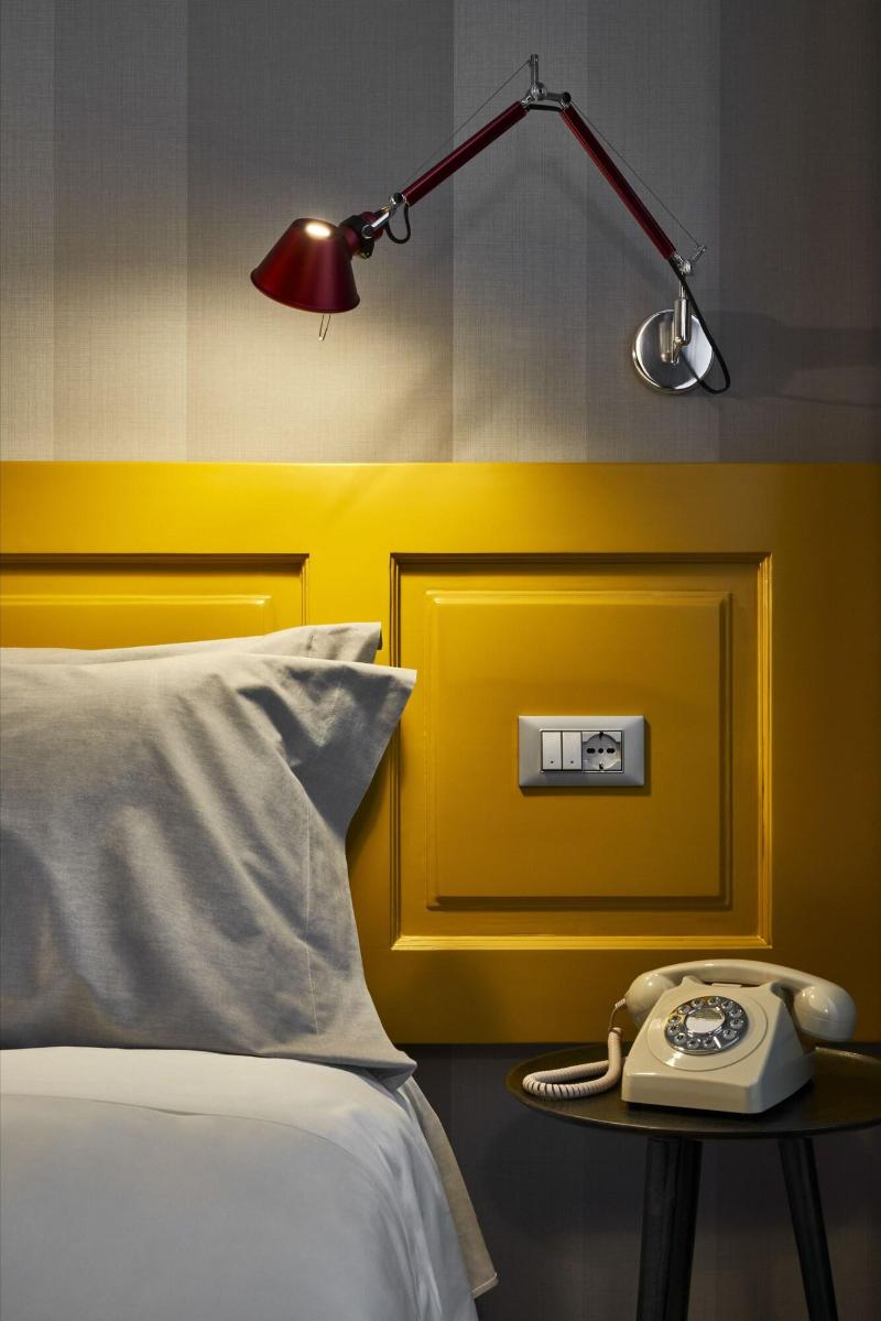 The Modernist Hotel - Oda
