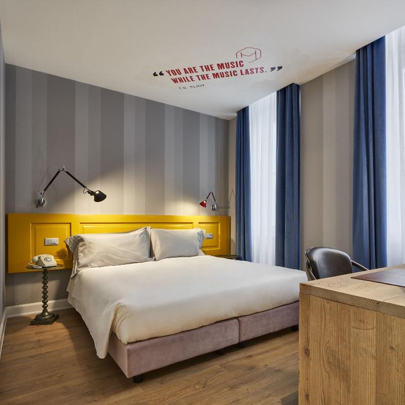 The Modernist Hotel - Oda