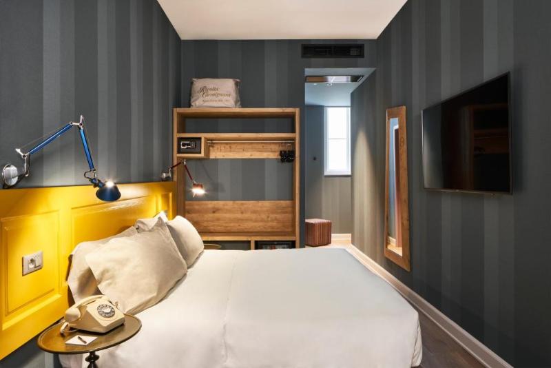 The Modernist Hotel - Oda