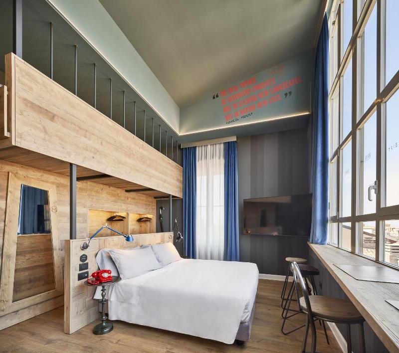 The Modernist Hotel - Oda