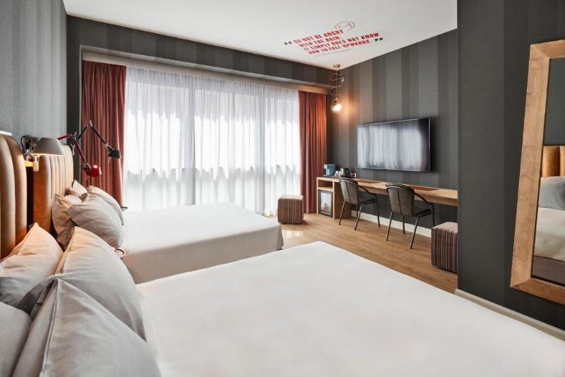 The Modernist Hotel - Oda