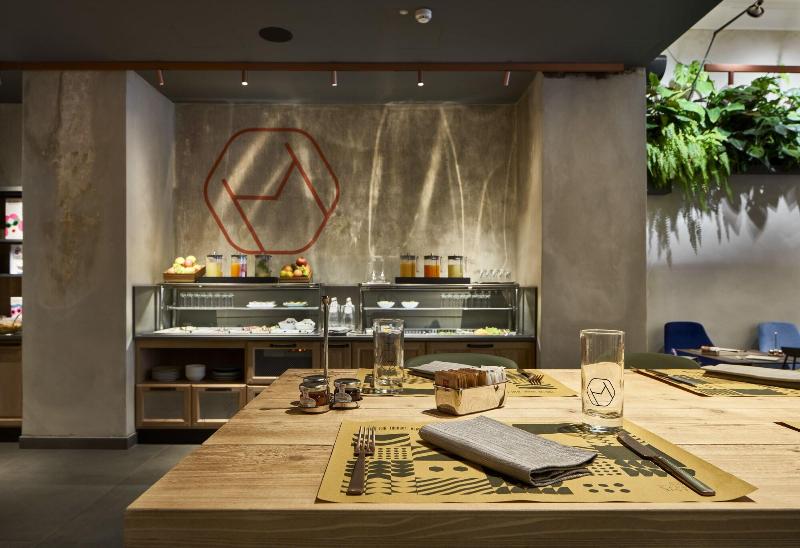 The Modernist Hotel - Restoran