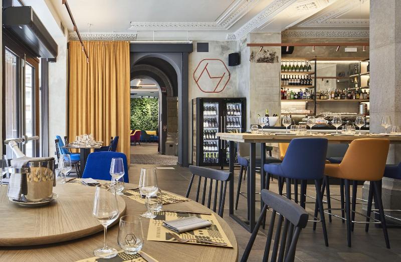 The Modernist Hotel - Restoran