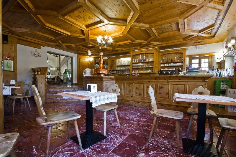 Hotel Edelhof - Bar