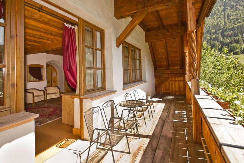 Hotel Edelhof - Oda