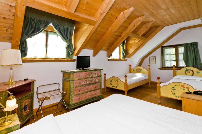 Hotel Edelhof - Oda