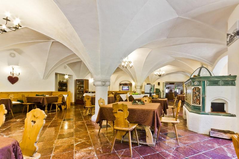 Hotel Edelhof - Restoran