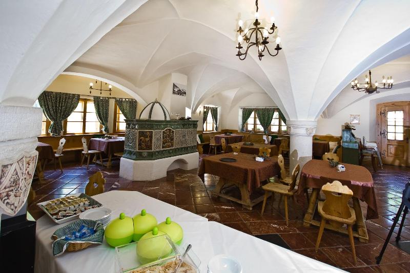 Hotel Edelhof - Restoran