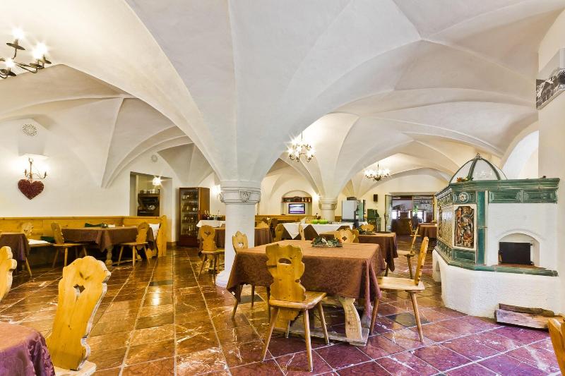 Hotel Edelhof - Restoran