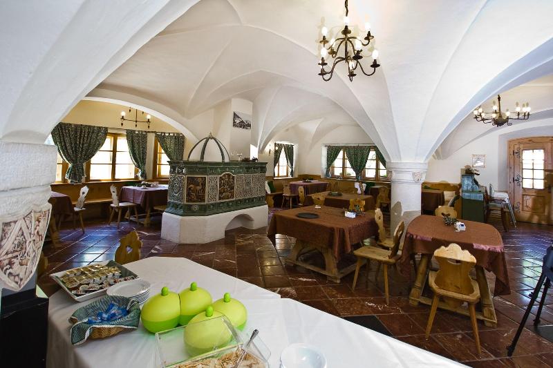 Hotel Edelhof - Restoran
