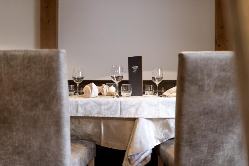 Hotel Rommisa - Restoran