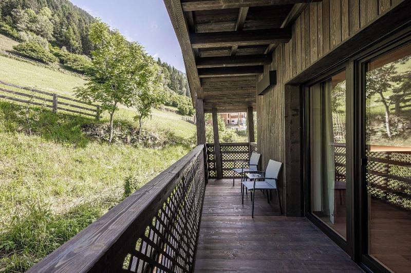 Hotel Rommisa - Teras