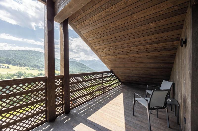 Hotel Rommisa - Teras