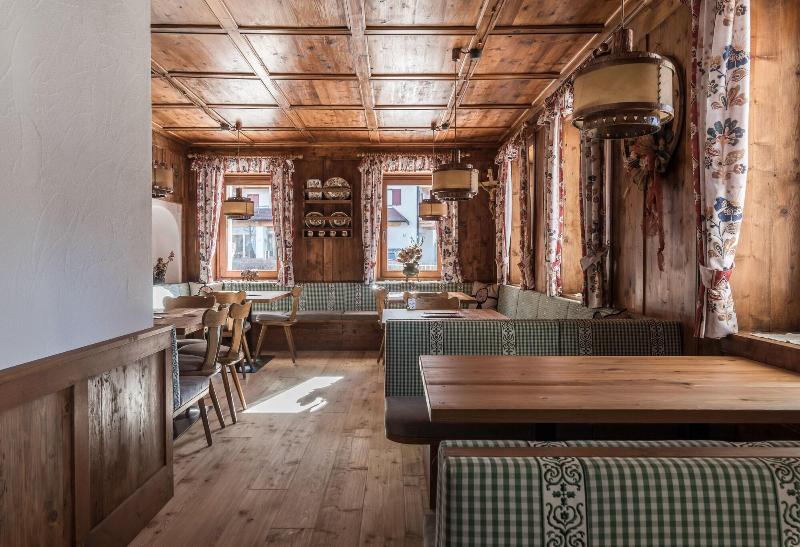 Hotel B&B Feldmessner - Bar
