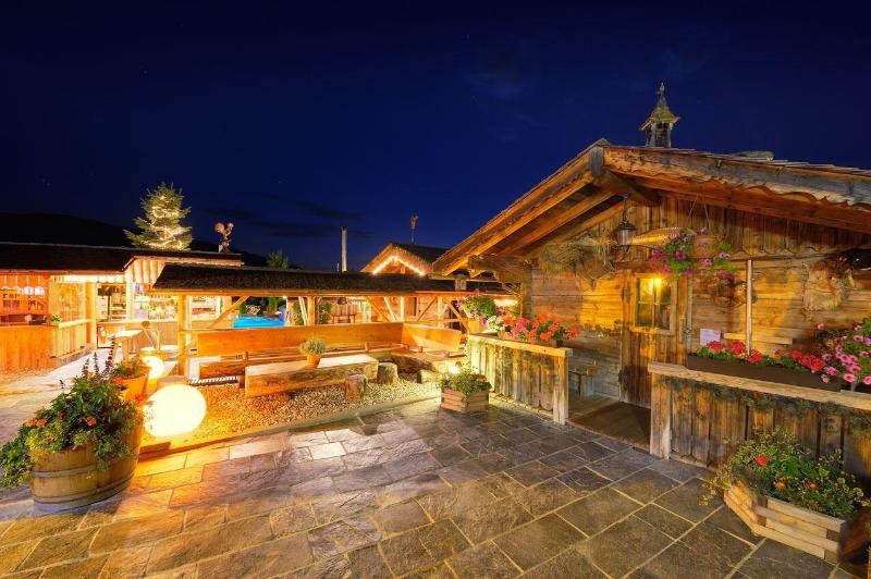 Hotel B&B Feldmessner - Aktivite