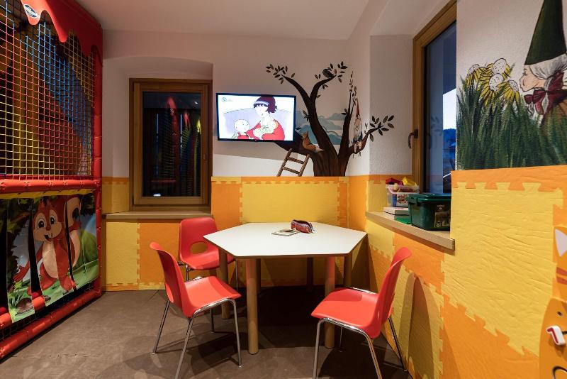 Hotel B&B Feldmessner - Aktivite