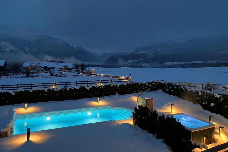 Hotel B&B Feldmessner - Aktivite