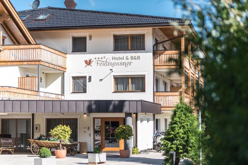 Hotel B&B Feldmessner - Genel
