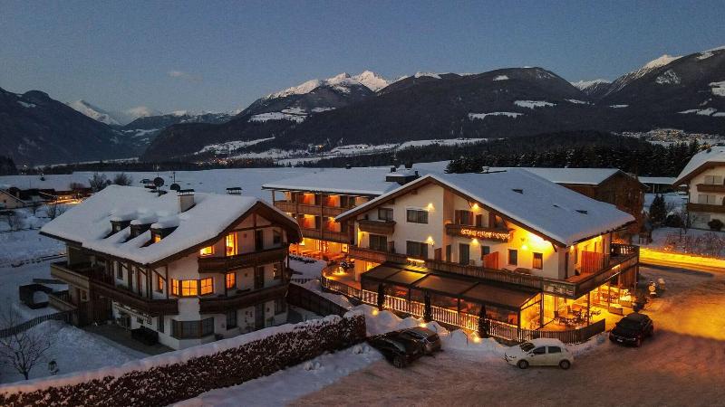 Hotel B&B Feldmessner - Genel