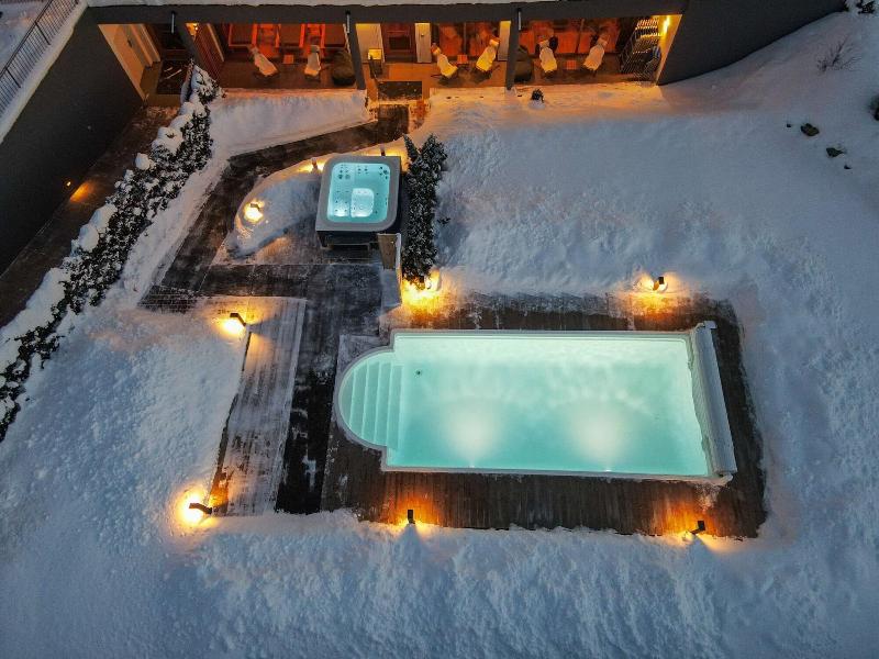 Hotel B&B Feldmessner - Genel